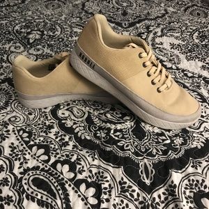 NoBull Canvas Athletic Sneakers